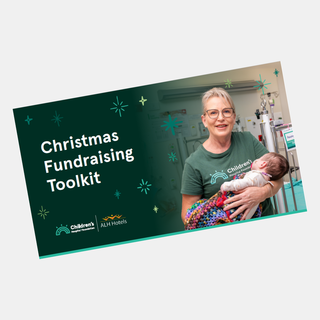 Christmas Fundraising Toolkit