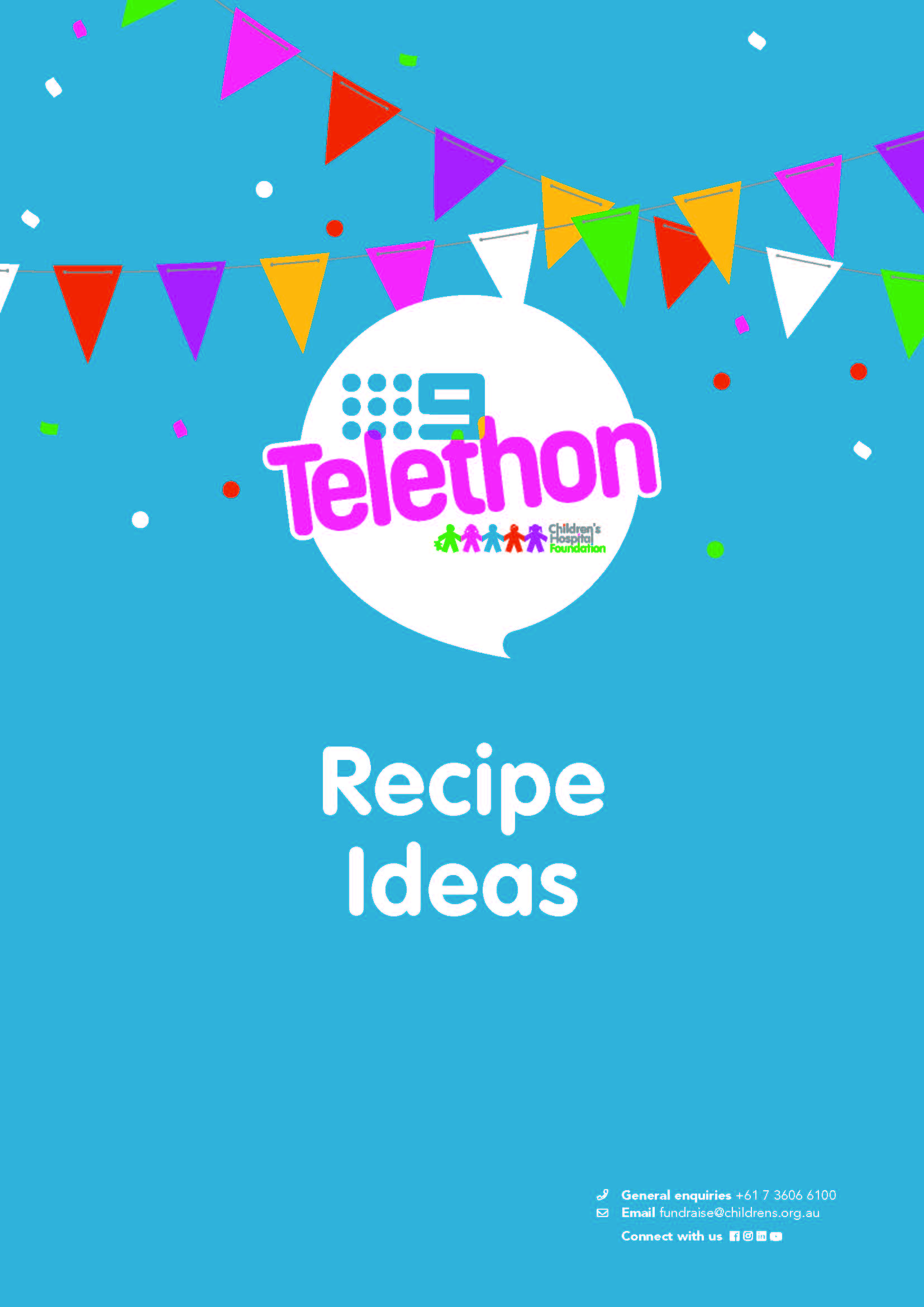 Recipe Ideas