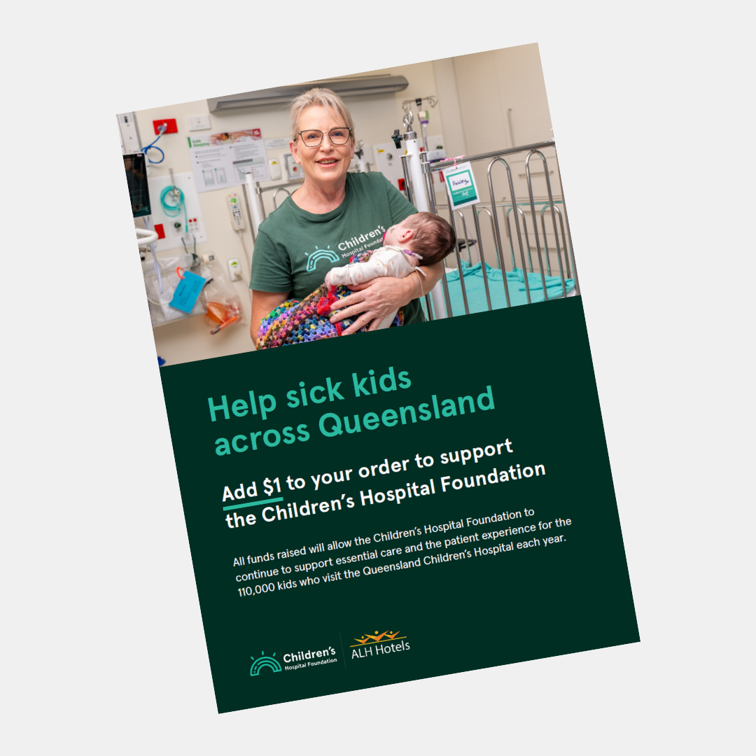 Add $1 A4 Poster (Generic)