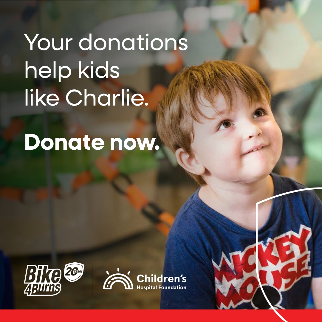 2026 Bike 4 Burns - Social Tile 3 (1080x1080px)